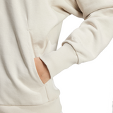 adidas Women's ALL SZN Fleece Full-Zip Hoodie Womens Apparel Sweatshirts & Fleece