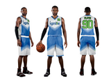 Custom Elite Sublimated Basketball Uniforms Team Basketball Uniform Package