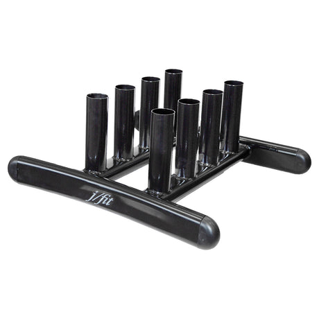 Champion Sports Barbell Support Rack-2