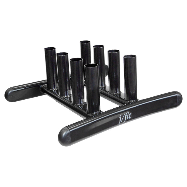 Champion Sports Barbell Support Rack-1