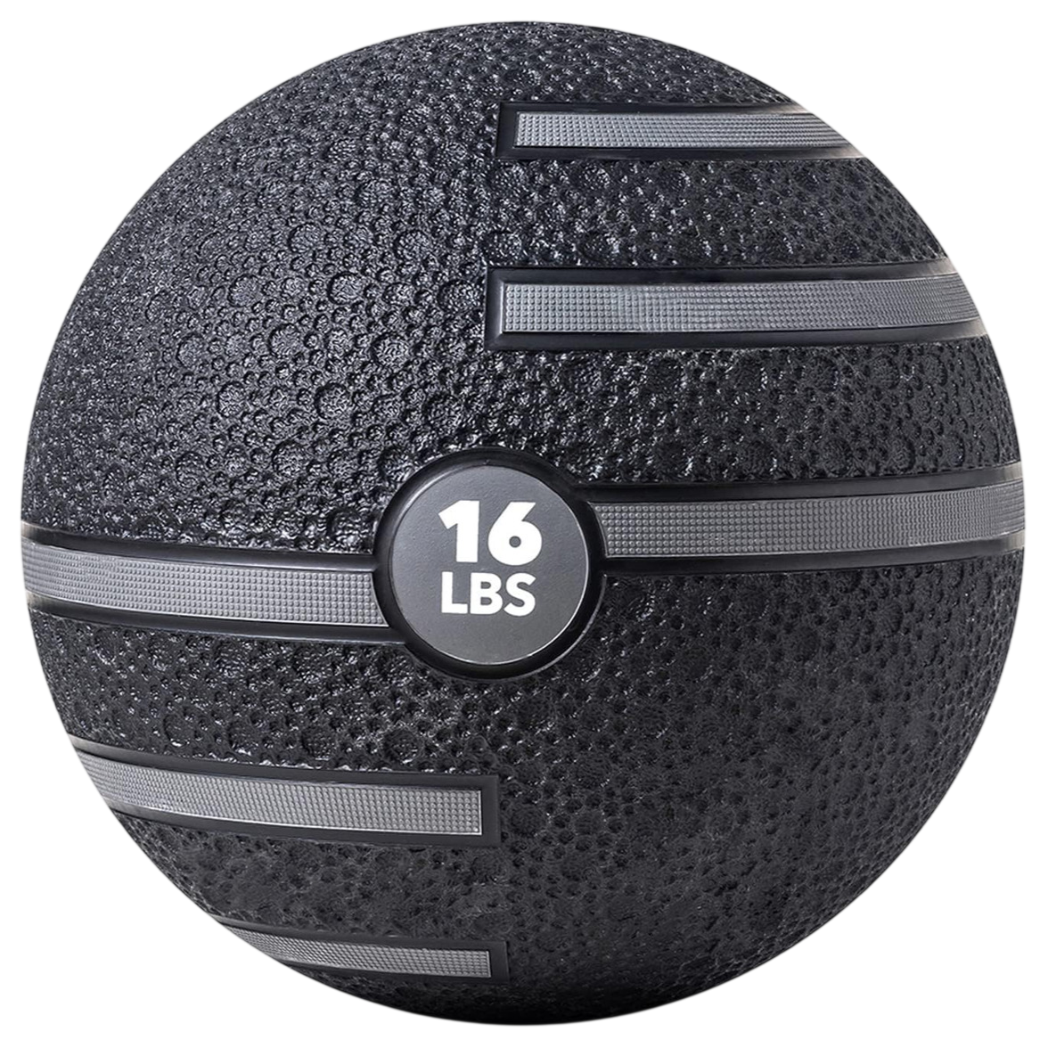 Champion Sports Dual Texture Medicine Ball Exercise & Wellness Strength Medicine Balls
