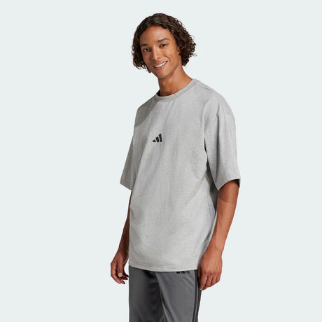 adidas Men's Future Icons Small Logo T-Shirt Mens Apparel Shirts & Tops
