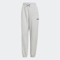 adidas Women's Essentials Linear French Terry Cuffed Pant Womens Apparel Pants & Sweatpants