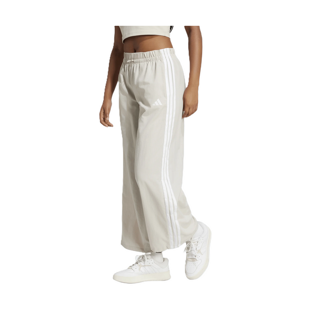adidas Women's Essentials 3-Stripes Parachute Pants