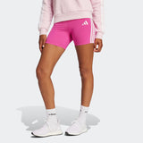 adidas Women's Essentials 3-Stripes Bike Shorts Womens Apparel Shorts