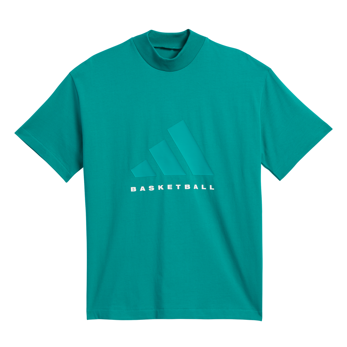 adidas Men's Basketball Graphic T-Shirt Mens Apparel Shirts & Tops
