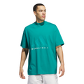 adidas Men's Basketball Graphic T-Shirt Mens Apparel Shirts & Tops
