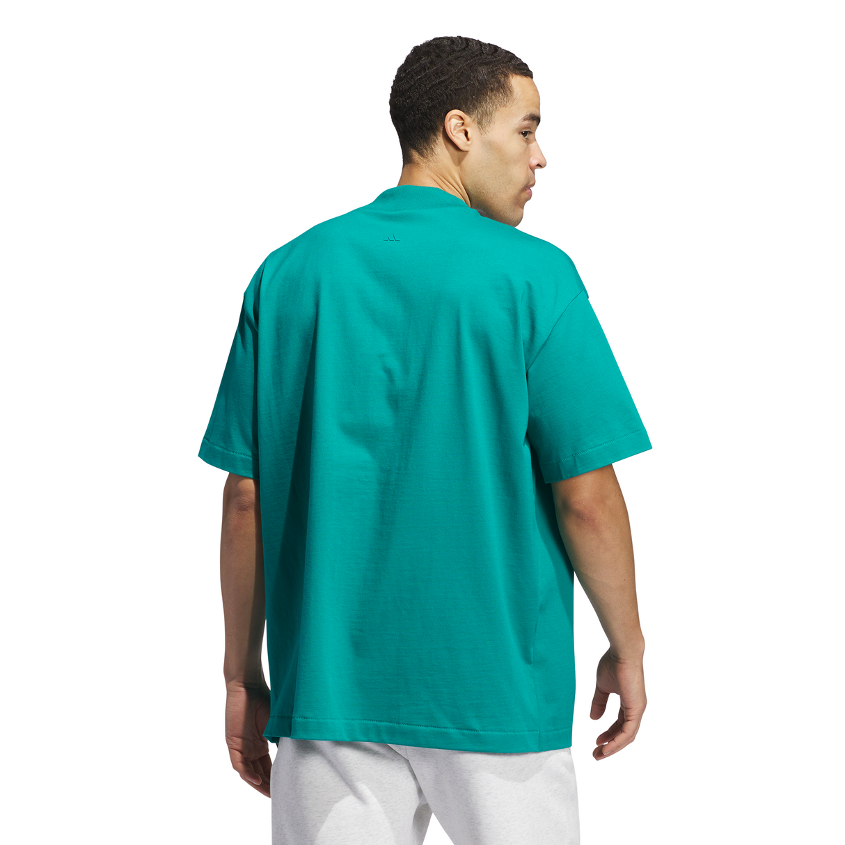 adidas Men's Basketball Graphic T-Shirt Mens Apparel Shirts & Tops