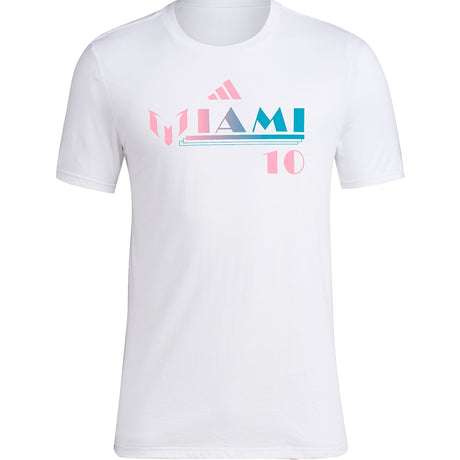 adidas Men's Messi Inter Miami MLS Shirt adidas