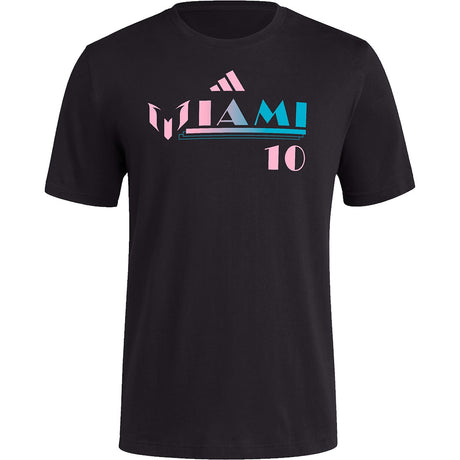 adidas Men's Messi Inter Miami MLS Shirt adidas