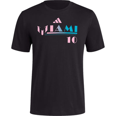 adidas Youth Messi Inter Miami MLS Shirt