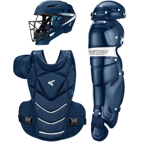 Easton X Jen Schro the Very Best Fastpitch Softball Catcher's Equipment Box Set