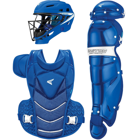 Easton X Jen Schro the Very Best Fastpitch Softball Catcher's Equipment Box Set
