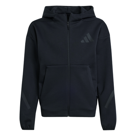 adidas Youth Z.N.E. Full-Zip Hooded Track Jacket Youth Apparel Jackets & Vests