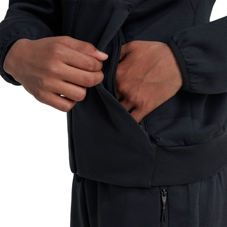 adidas Youth Z.N.E. Full-Zip Hooded Track Jacket Youth Apparel Jackets & Vests