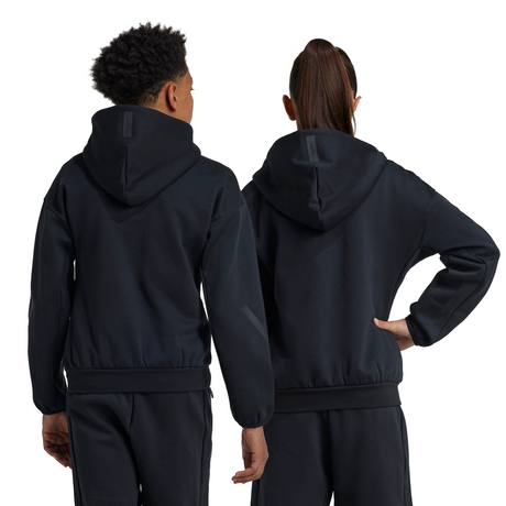 adidas Youth Z.N.E. Full-Zip Hooded Track Jacket Youth Apparel Jackets & Vests