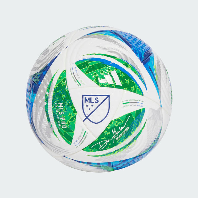 adidas 2025 Major League Soccer Pro Ball-1