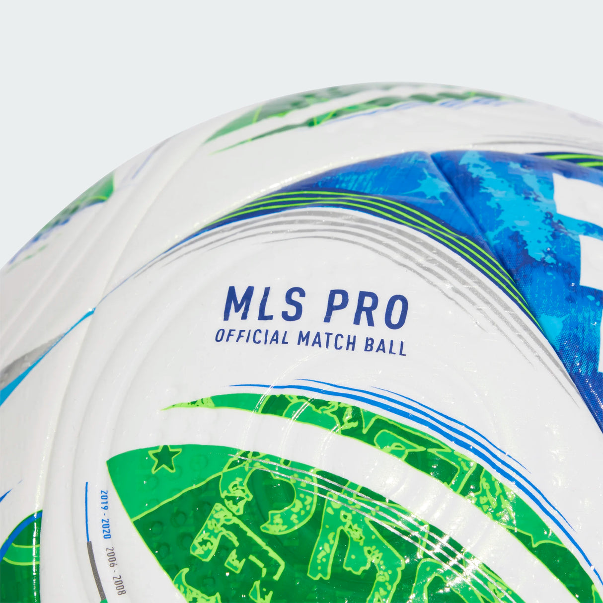 adidas 2025 Major League Soccer Pro Ball-4
