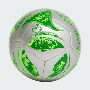 adidas MLS 25 Club Soccer Ball-1