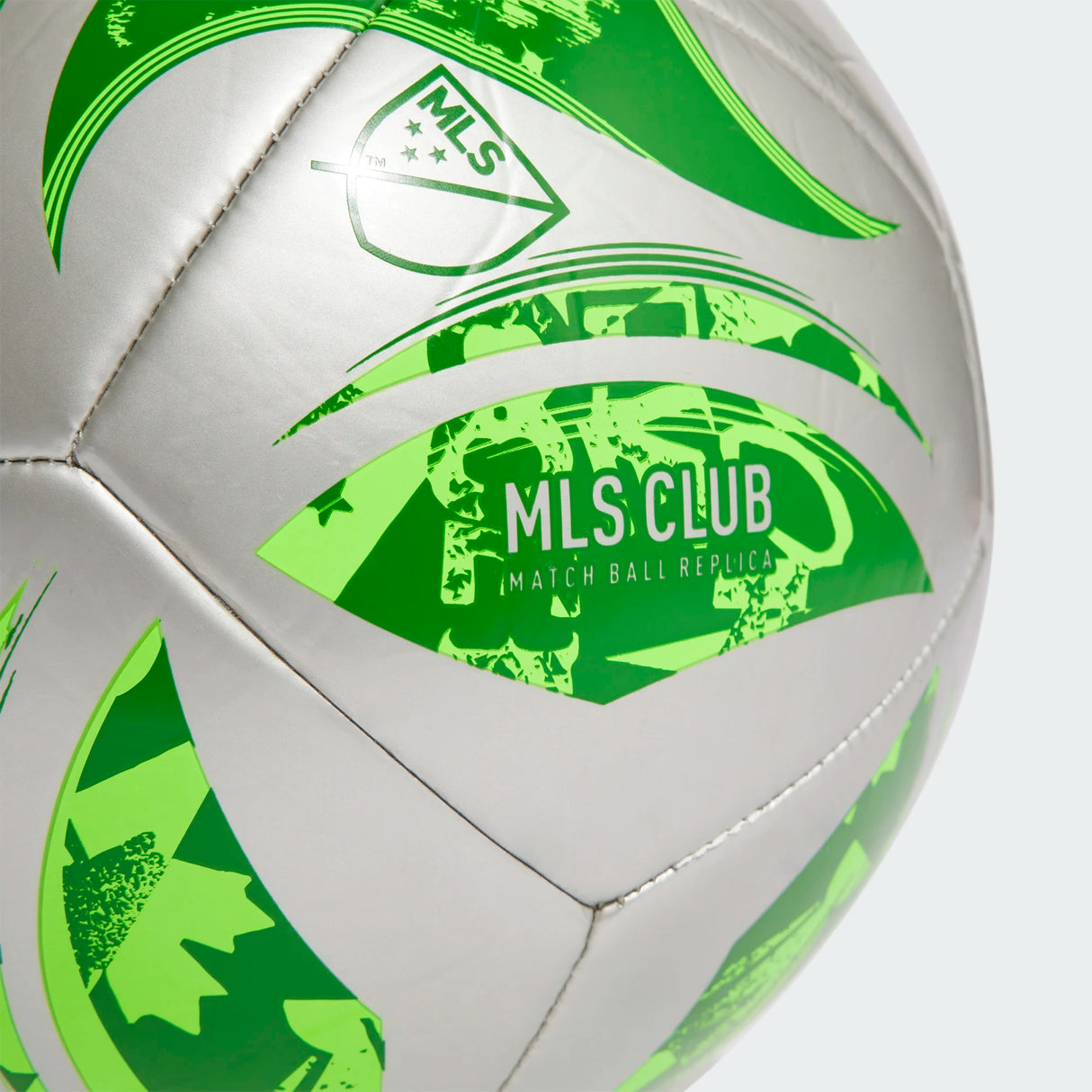 adidas MLS 25 Club Soccer Ball-3