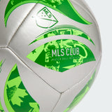 adidas MLS 25 Club Soccer Ball-3