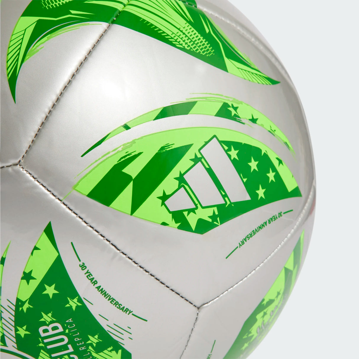 adidas MLS 25 Club Soccer Ball-4