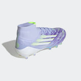 adidas Women's F50 Sparkfusion Elite Mid FG/AG Soccer Cleats-7