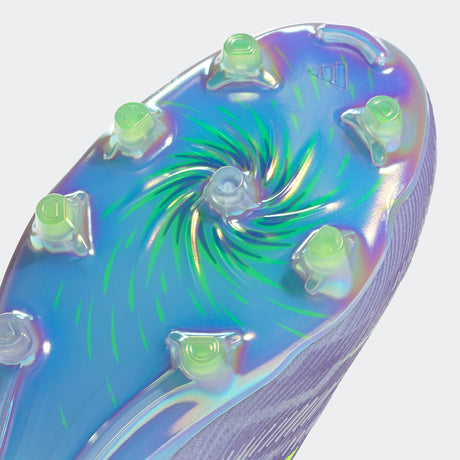 adidas Women's F50 Sparkfusion Elite Mid FG/AG Soccer Cleats-5