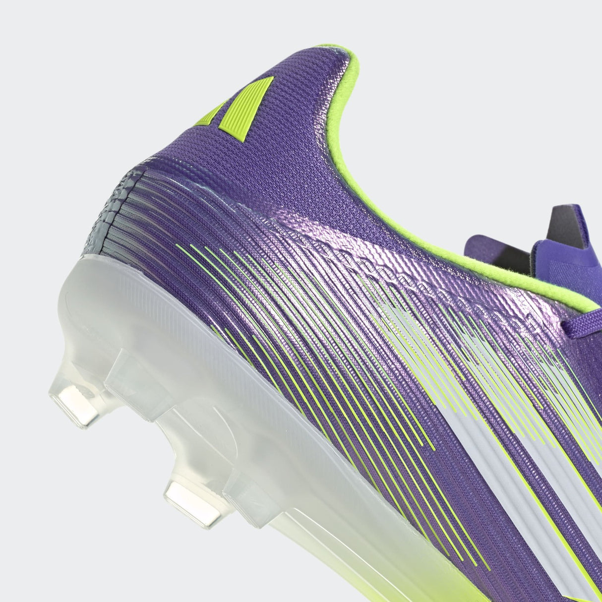 adidas Men's F50 League Firm Ground Soccer Cleats