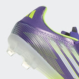 adidas Men's F50 League Firm Ground Soccer Cleats