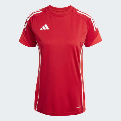 adidas Women's Tiro 25 Competition Training Jersey Soccer Uniforms & Apparel All