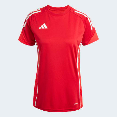 adidas Women's Tiro 25 Competition Training Jersey Tall Soccer Uniforms & Apparel All