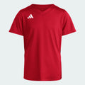 adidas Youth Girls' Instinct V-Neck Softball Jersey Softball Jerseys Youth