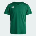 adidas Youth Girls' Instinct V-Neck Softball Jersey Softball Jerseys Youth
