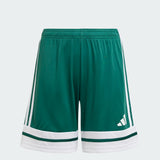 adidas Youth Squadra 25 Shorts Soccer Uniforms & Apparel All