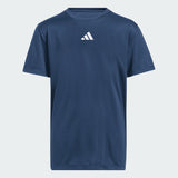 adidas Youth Boy's 25 Team Pregame Tee