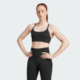 adidas Women's All Me Light Support Bra	
