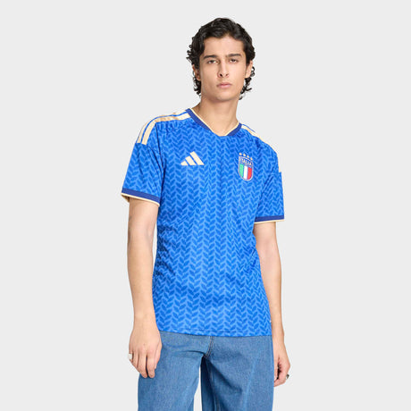adidas Men's Italy 26 Home Soccer Jersey