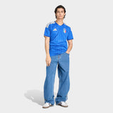 adidas Men's Italy 26 Home Soccer Jersey-3