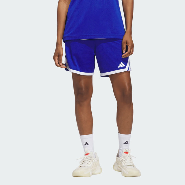 adidas Women's Everyday 7" Pro Basketball Shorts