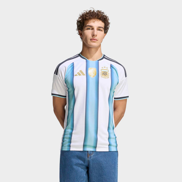 adidas Men's Argentina 26 Home Soccer Jersey