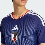adidas Men's Japan 26 Home Authentic Jersey-4