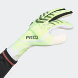 adidas Adult Predator Pro Fingersave Goalkeeper Gloves-3