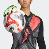 adidas Adult Predator Pro Fingersave Goalkeeper Gloves-5