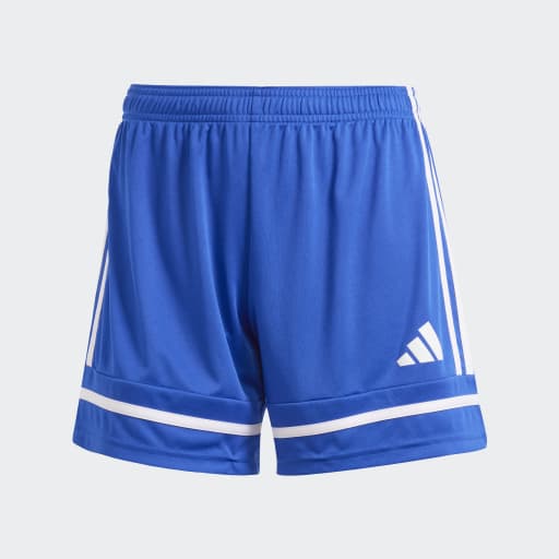 adidas Women's Squadra 25 Shorts Soccer Uniforms & Apparel All