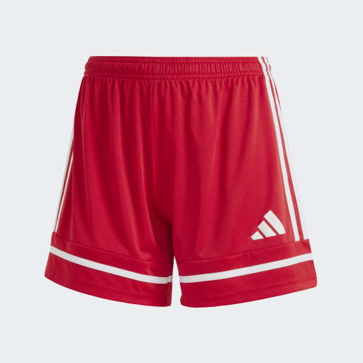 adidas Women's Squadra 25 Shorts Soccer Uniforms & Apparel All