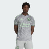 adidas Men's Club America 25/26 Third Authentic Jersey Soccer Uniforms & Apparel All