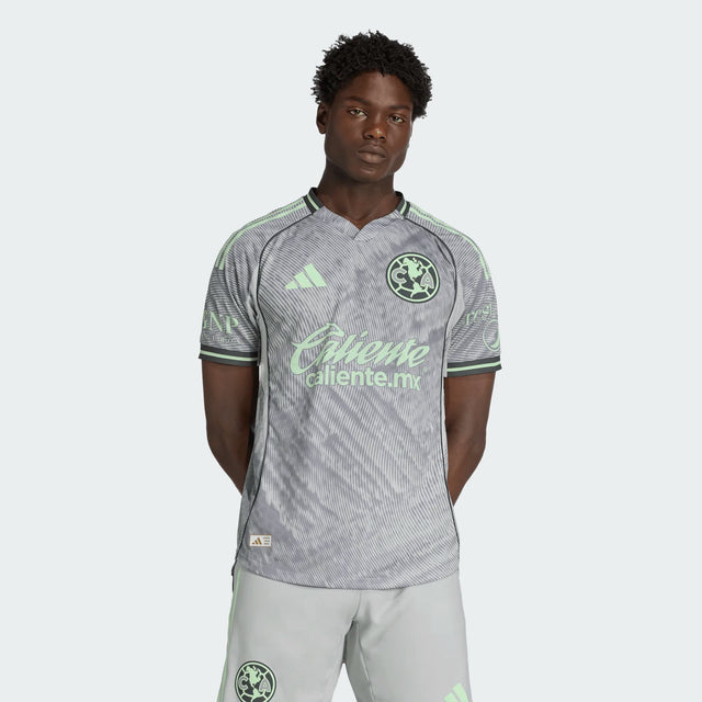 adidas Men's Club America 25/26 Third Authentic Jersey Soccer Uniforms & Apparel All