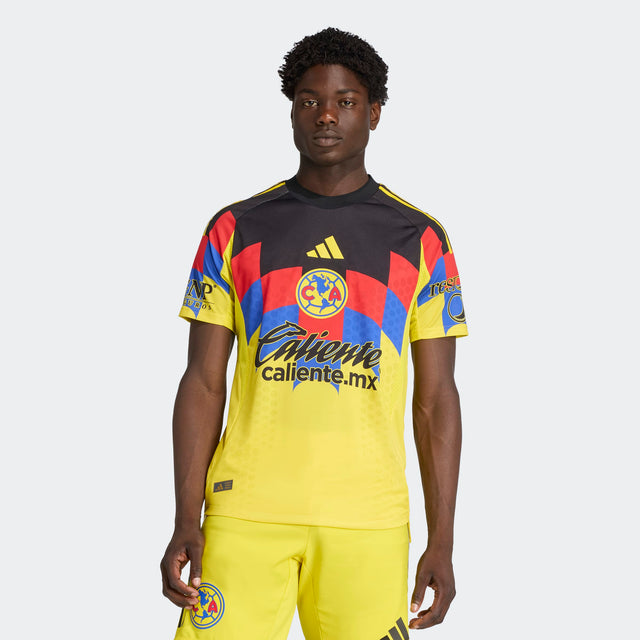 adidas Men's Club América 25/26 Home Authentic Jersey
