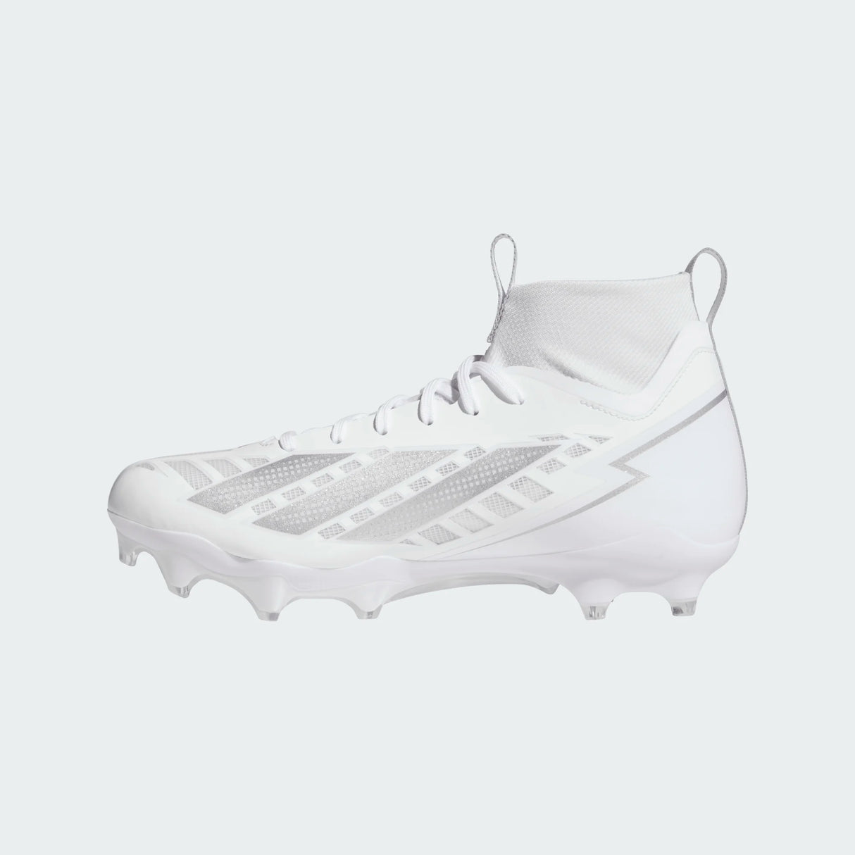 adidas Adult Adizero Impact II Football Cleats-2